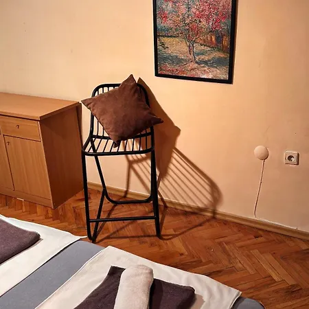 Vitoshka 3br By Bulgarianhomes Апартаменты