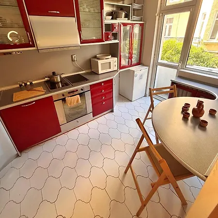 Апартаменты Vitoshka 3br By Bulgarianhomes София